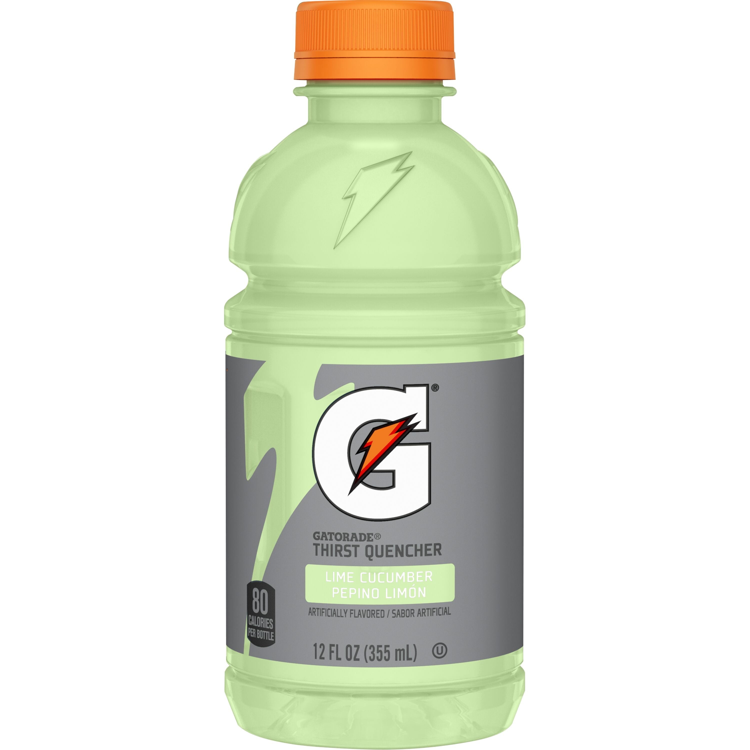 Gatorade Thirst Quencher Fruit Punch Sports Drinks, 12 fl oz, 12 Count Bottles