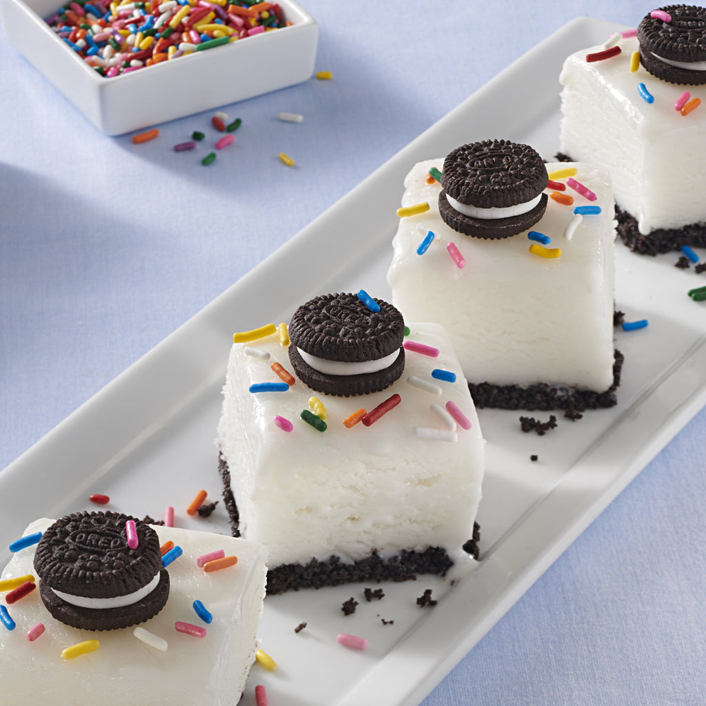 OREO Minis Chocolate Sandwich Cookies, 10 Snack Packs