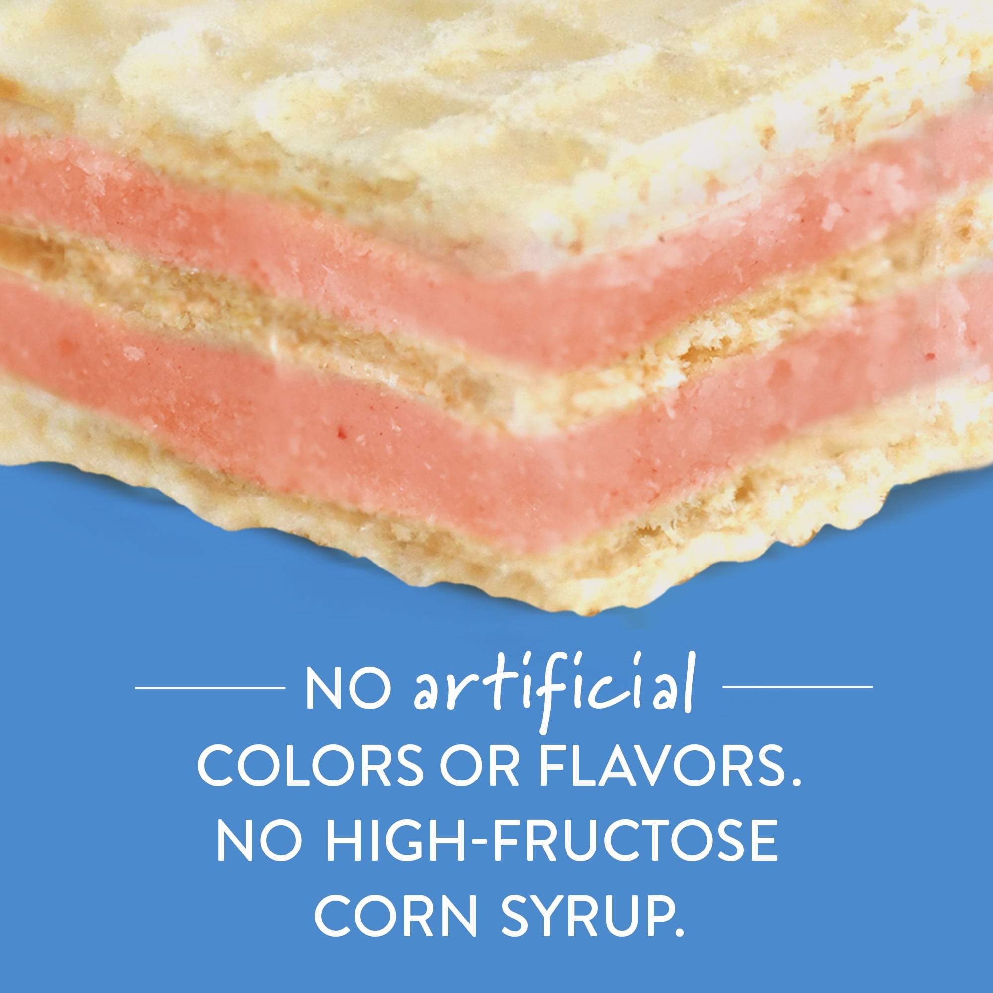 VOORTMAN Bakery Zero Sugar Strawberry Wafer Cookies 9 oz