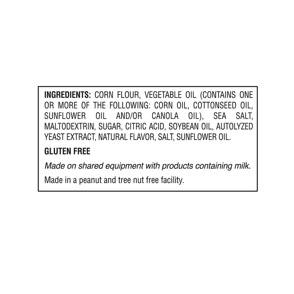 TORTIYAHS! Brazilian Lime Superior Dipping Chips, Gluten-Free, 11 oz Bag