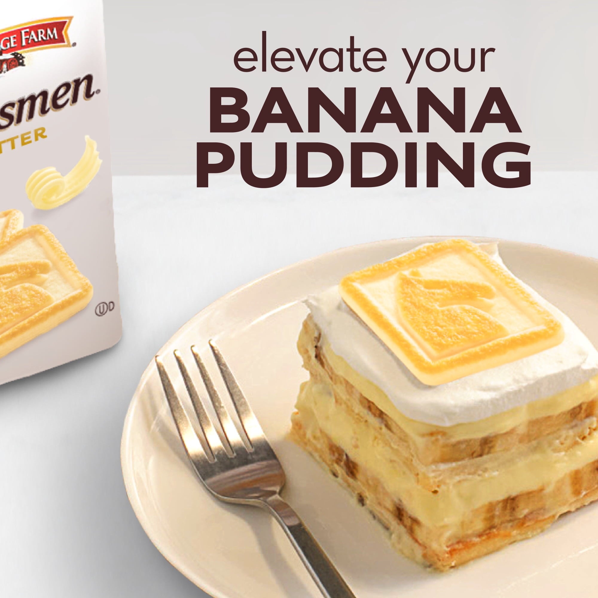 Pepperidge Farm Chessmen Salted Caramel Cookies, 7.25 oz Bag